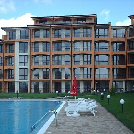Chateau Aheloy Hotel Pomorie Esterno foto