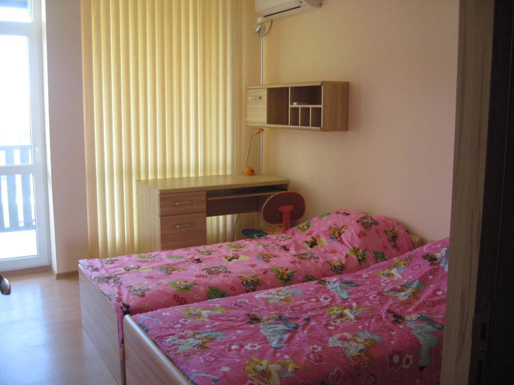 Chateau Aheloy Hotel Pomorie Camera foto