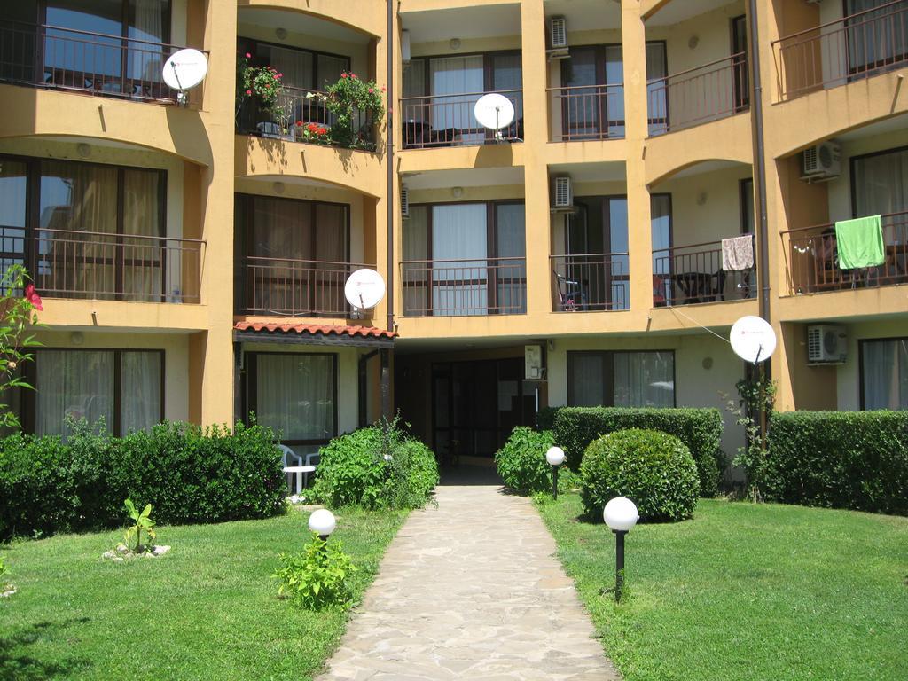 Chateau Aheloy Hotel Pomorie Esterno foto