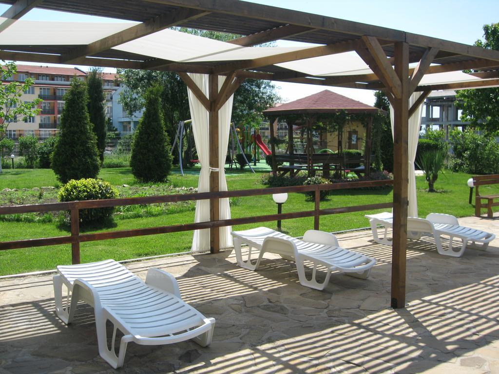 Chateau Aheloy Hotel Pomorie Esterno foto