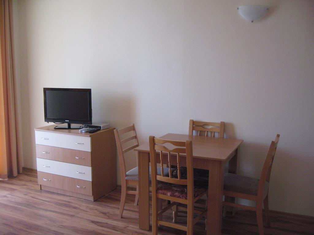 Chateau Aheloy Hotel Pomorie Camera foto