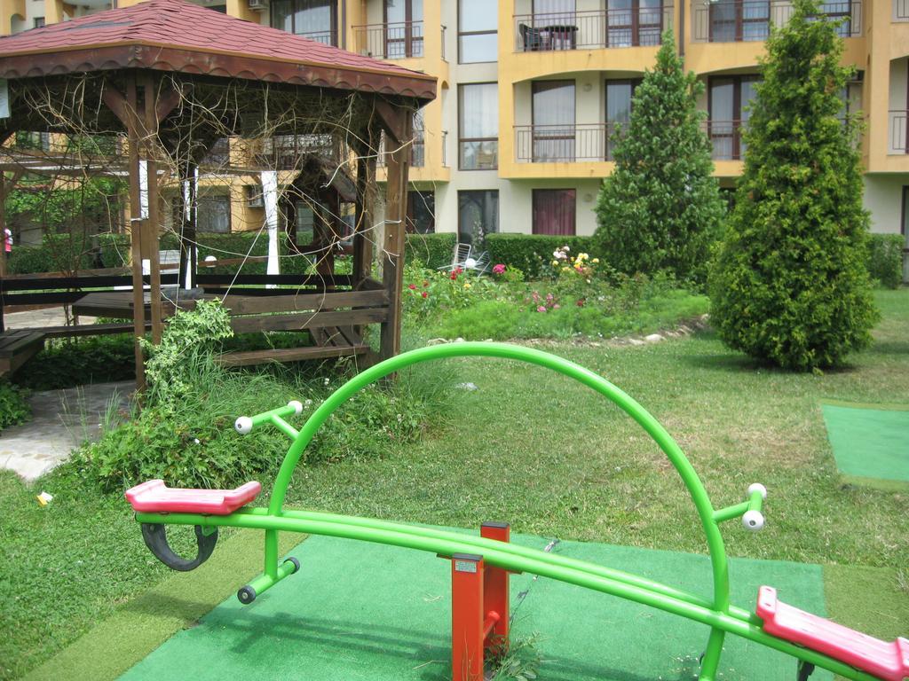 Chateau Aheloy Hotel Pomorie Esterno foto