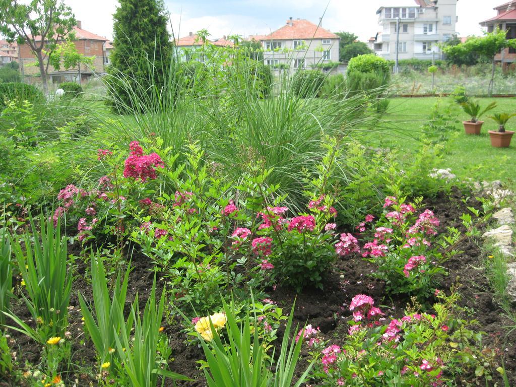 Chateau Aheloy Hotel Pomorie Esterno foto