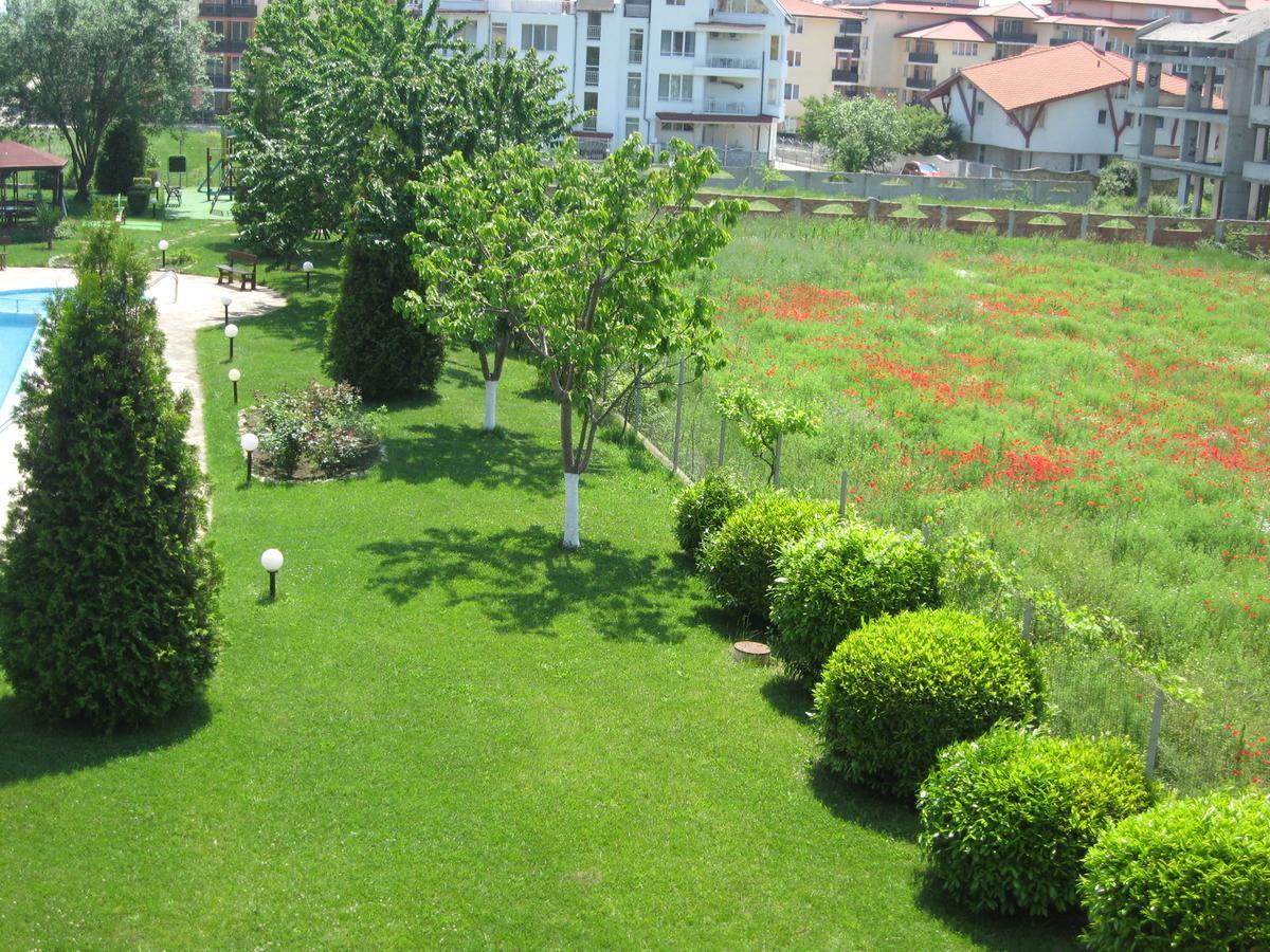Chateau Aheloy Hotel Pomorie Esterno foto